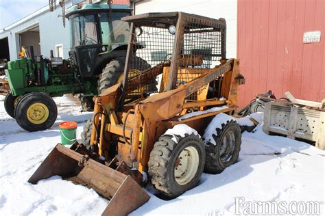 CASE 1835 Skid Steers For Sale 